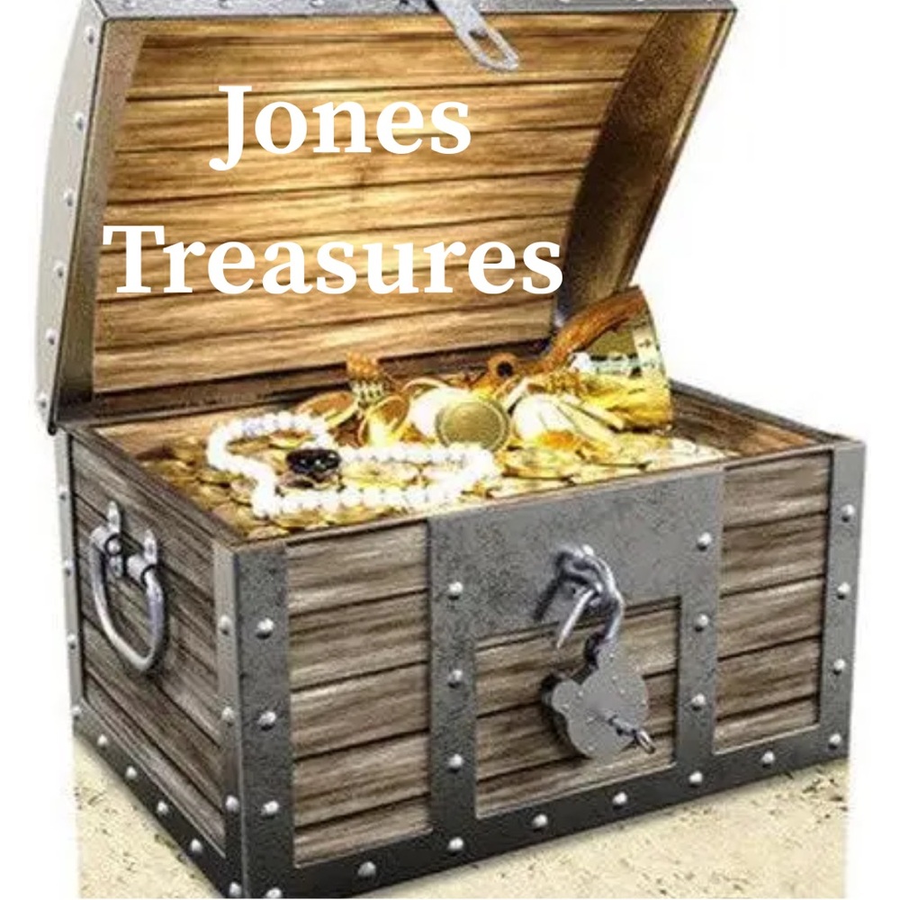 Meet your Posher, Jones